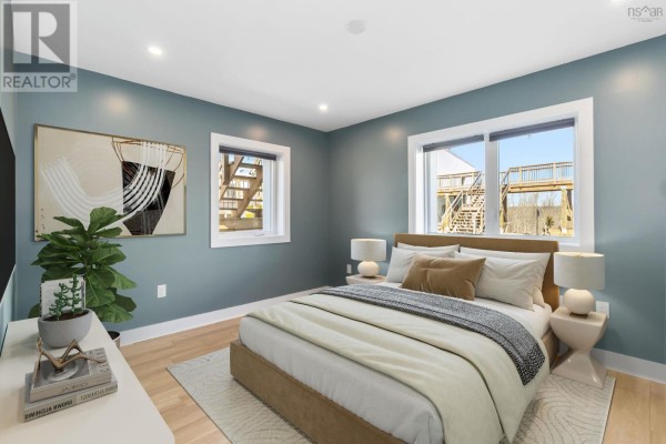 Bedroom - 201 3-25 Treehouse Lane, Bridgewater, NS B4V9H9 Photo 5