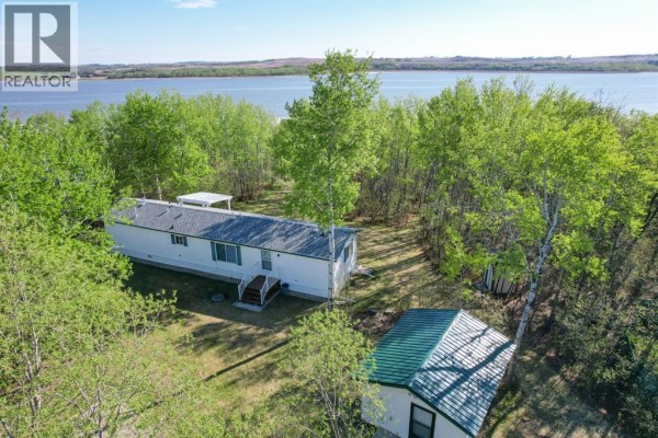 Bedroom - 201 433042 Range Road 221, Rural Ponoka County, AB T0B0H0 Photo 5