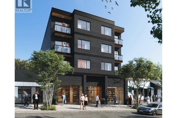 201 4445 W 10th Avenue, Vancouver