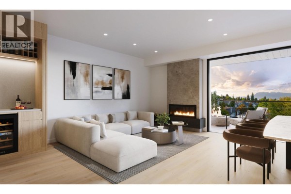 201 4445 W 10th Avenue, Vancouver, BC V6R2H8 Photo 5