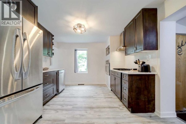 Laundry room - 201 5 Street, Cowley, AB T0K0P0 Photo 5