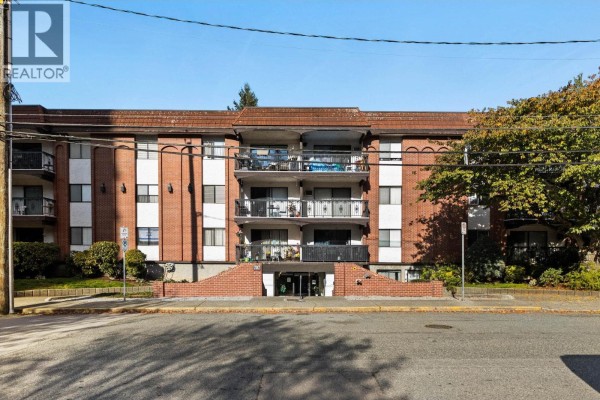 201 707 Hamilton Street, New Westminster, BC V3M2M7 Photo 2
