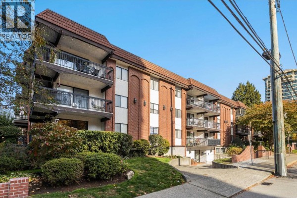 201 707 Hamilton Street, New Westminster, BC V3M2M7 Photo 3