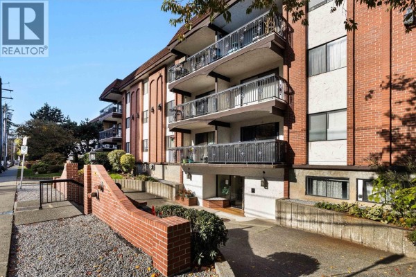 201 707 Hamilton Street, New Westminster, BC V3M2M7 Photo 4