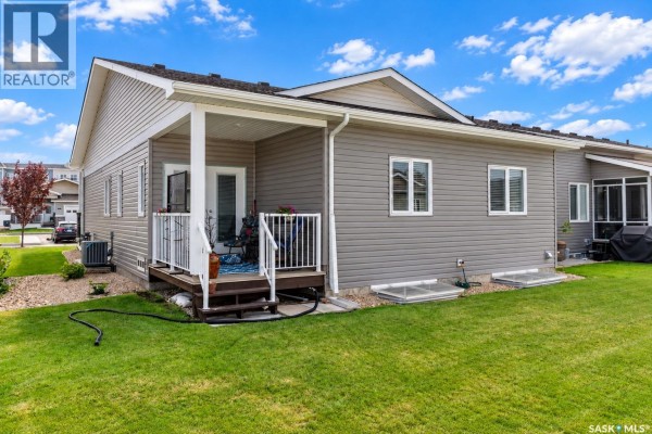 Dining room - 201 959 Bradley Street, Moose Jaw, SK S6H5Y4 Photo 3