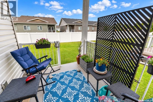 Laundry room - 201 959 Bradley Street, Moose Jaw, SK S6H5Y4 Photo 5