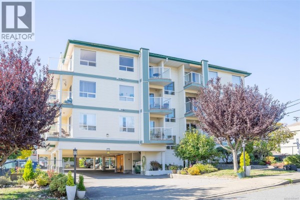 Apartment for sale at 201 9876 Esplanade St, Chemainus, BC - MLS® UC1kFu