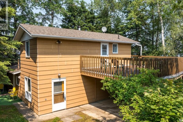 3pc Bathroom - 201 Agnes Street, Emma Lake, SK S0J0N0 Photo 4