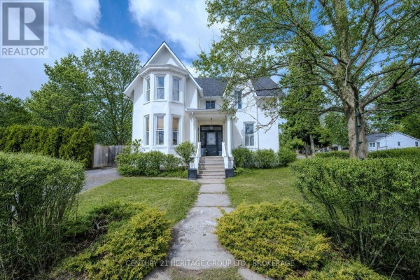 Bedroom 4 - 201 Bridge Street W, Greater Napanee, ON K7R2E5 Photo 2