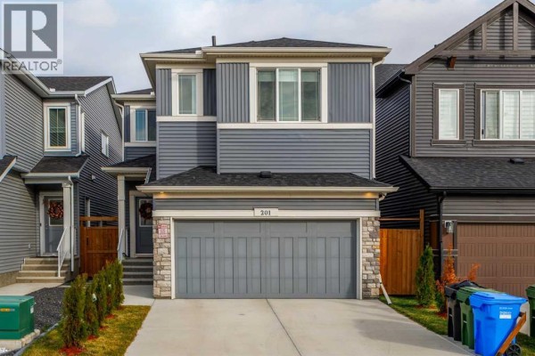 201 Creekstone Path Sw, Calgary