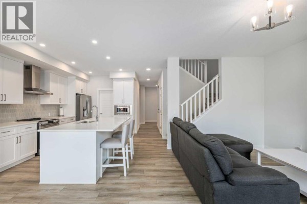 Pantry - 201 Creekstone Path Sw, Calgary, AB T2X4Z4 Photo 4
