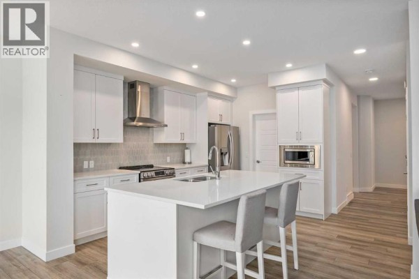 Office - 201 Creekstone Path Sw, Calgary, AB T2X4Z4 Photo 5