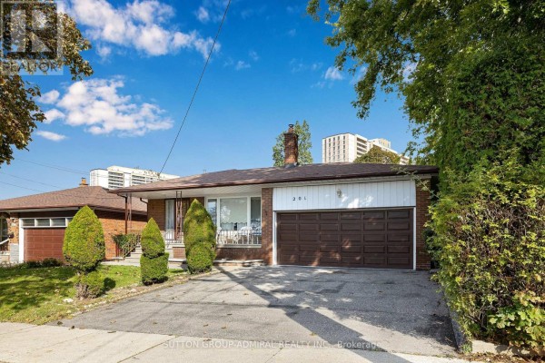 Bedroom - 201 Derrydown Road, Toronto, ON M3J1S2 Photo 2