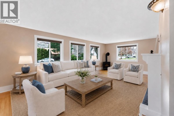 Recreation room - 201 Ritchie Avenue, Trail, BC V1R1H1 Photo 5