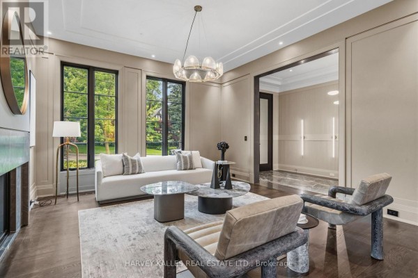 Recreational, Games room - 201 Rosemary Road, Toronto, ON M5P3E2 Photo 5