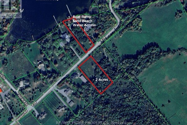 201 Sheldon Road, Rideau Lakes