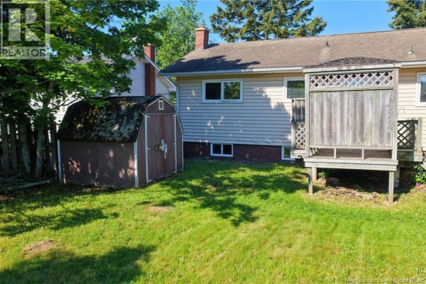 Laundry room - 201 Sumner Avenue, Moncton, NB E1C8A6 Photo 5