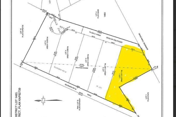201 Valmere Place Lot# 1, Barriere, BC V0E1E0 Photo 4