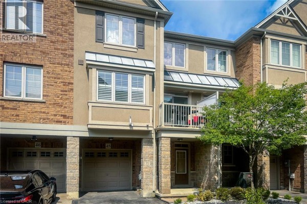 2pc Bathroom - 201 Westbank Trail Unit# 45, Stoney Creek, ON L8J0H4 Photo 4
