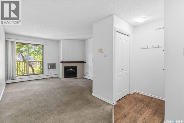 Bedroom - 201-a1 1121 Mckercher Drive, Saskatoon, SK S7H5B8 Photo 5