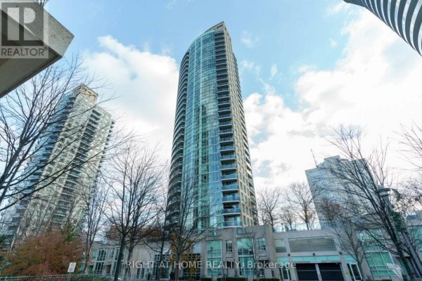 2010 - 70 Absolute Avenue, Mississauga, ON L4Z0A4 Photo 2
