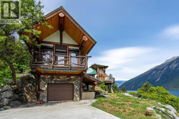 20100 Highline Road, D Arcy, BC V0N1L0 Photo 2