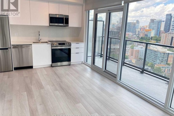 Bedroom 2 - 2011 - 48 Power Street, Toronto, ON M5A0V2 Photo 3