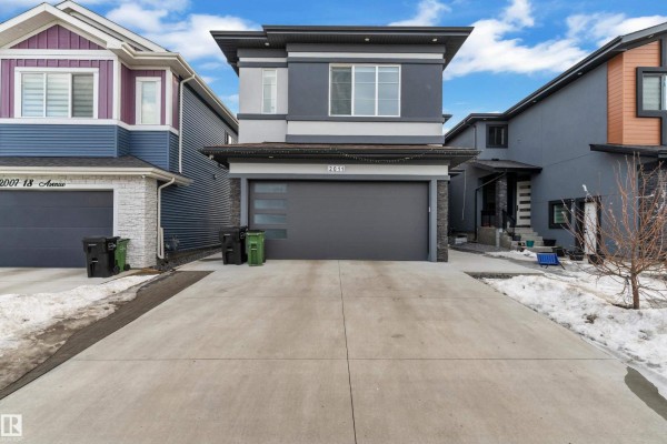Family room - 2011 18 Av Nw, Edmonton, AB T6T2M8 Photo 4