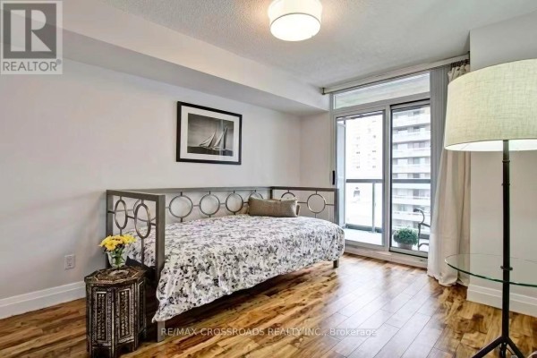 Bedroom 2 - 2012 - 28 Empress Avenue, Toronto, ON M2N6Z7 Photo 5