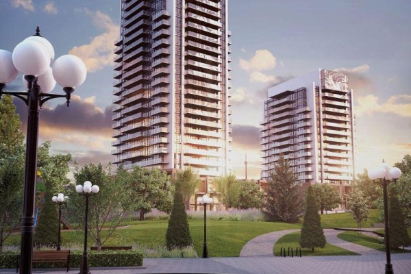 2015 - 27 Mcmahon Drive, Toronto, ON M2K0J2 Photo 2