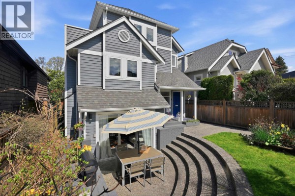 2015 Creelman Avenue, Vancouver, BC V6J1C2 Photo 3
