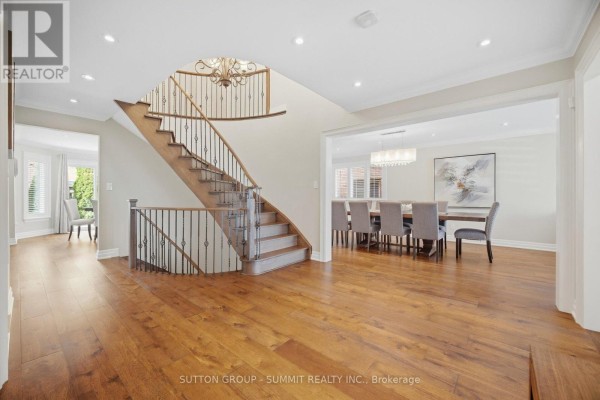 Recreational, Games room - 2017 Lady Di Court Nw, Mississauga, ON L5K2N1 Photo 4