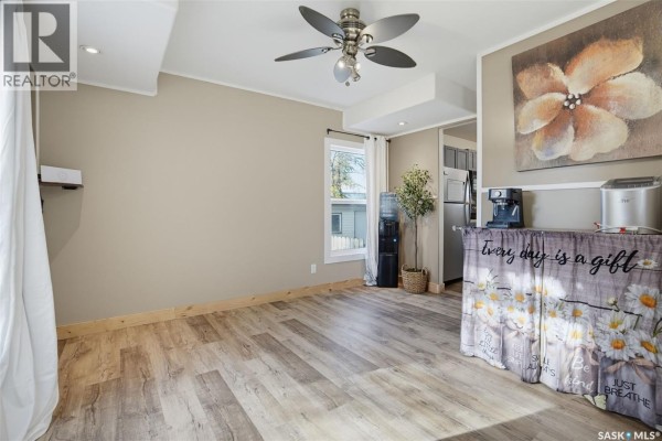 Primary Bedroom - 2018 8th Street, Rosthern, SK S0K3R0 Photo 4