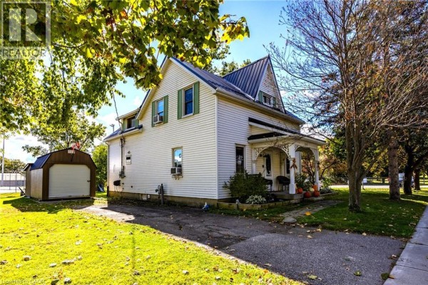 Bedroom - 2018 Main Street S, Jarvis, ON N0A1J0 Photo 2