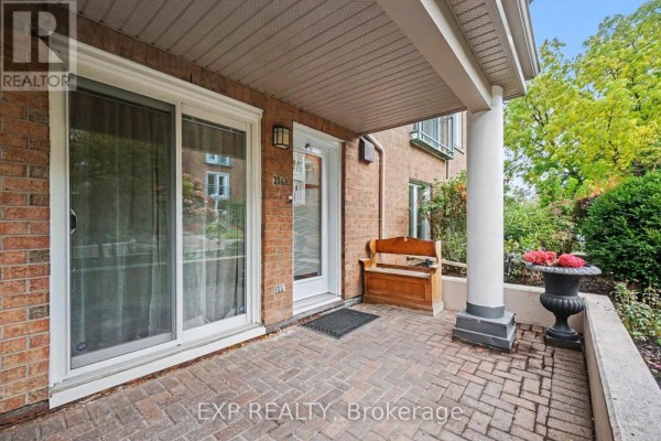 Primary Bedroom - 201a - 62 Donald Street, Ottawa, ON K1K1N2 Photo 4