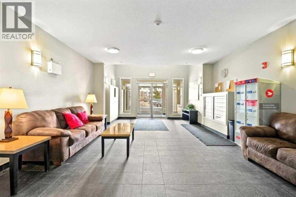 Laundry room - 202, 10 Auburn Bay Link Se, Calgary, AB T3M1Y8 Photo 4