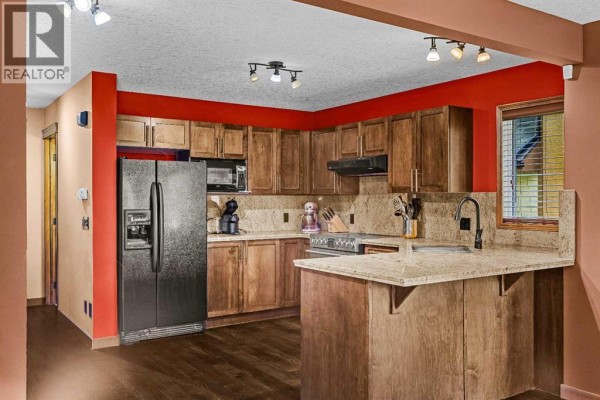 4pc Bathroom - 202, 108 Armstrong Place, Canmore, AB T1W3L2 Photo 2