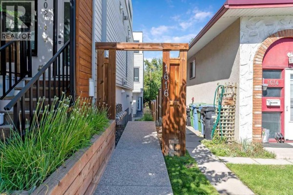 Kitchen - 202, 1616 24 Avenue Nw, Calgary, AB T2M1Y6 Photo 4