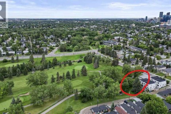 Living room - 202, 1616 24 Avenue Nw, Calgary, AB T2M1Y6 Photo 5