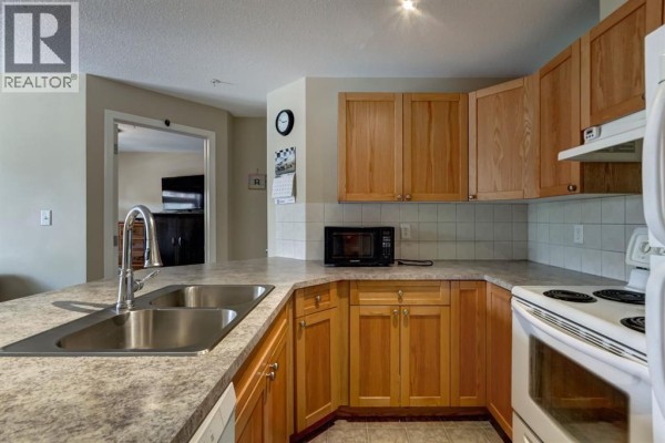 4pc Bathroom - 202, 186 Kananaskis Way, Canmore, AB T1W0A2 Photo 4