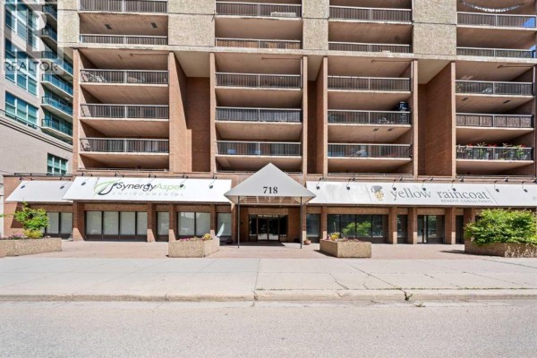 Dining room - 202, 718 12 Avenue Sw, Calgary, AB T2R0H7 Photo 2