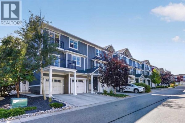 Kitchen - 202, 881 Sage Valley Boulevard Nw, Calgary, AB T3R0R1 Photo 2