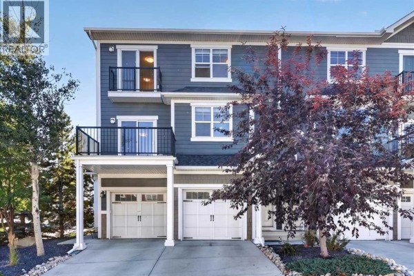Laundry room - 202, 881 Sage Valley Boulevard Nw, Calgary, AB T3R0R1 Photo 4