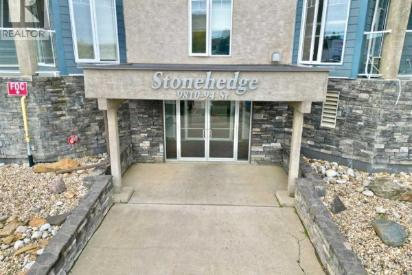 202, 9810 94 Street, Peace River, AB T8S0A1 Photo 5