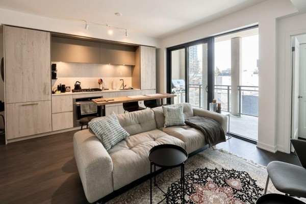 Bedroom - 202 - 1 Hillsdale Avenue W, Toronto, ON M4S0E5 Photo 2