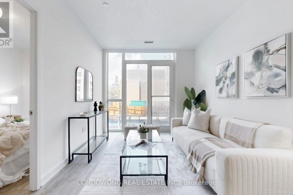 202 - 100 Dalhousie Street, Toronto