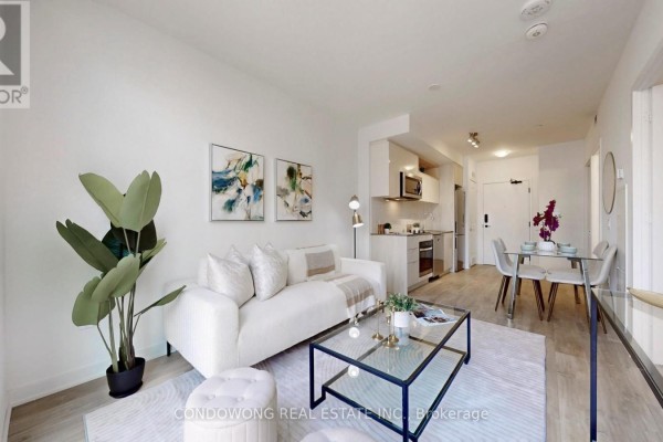 Dining room - 202 - 100 Dalhousie Street, Toronto, ON M5B0C7 Photo 2