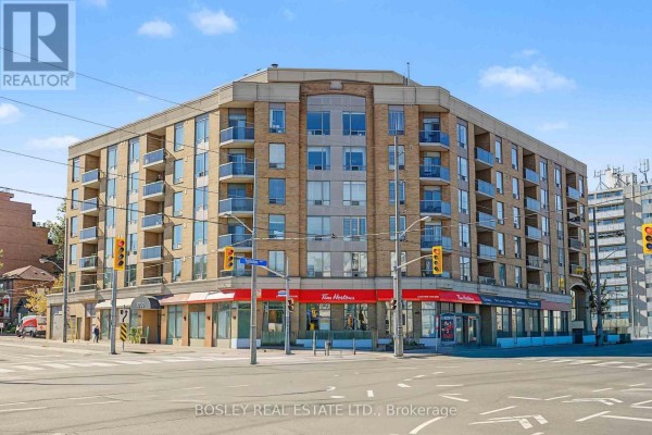 202 - 1750 Bayview Avenue, Toronto