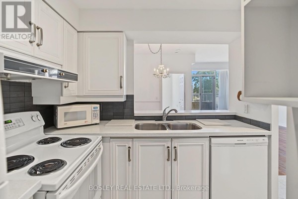 Bedroom 2 - 202 - 1750 Bayview Avenue, Toronto, ON M4G4H6 Photo 5