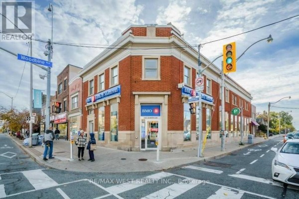 202 - 2083 Danforth Avenue, Toronto